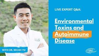 Environmental Toxins and Autoimmune Disease