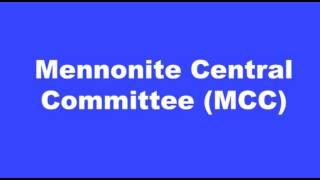 11   Mennonite Central Committee MCC