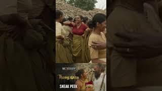 Thangalaan - Sneak Peek(Telugu) | Chiyaan Vikram | K E Gnanavelraja | Pa Ranjith | G V Prakash Kumar