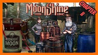 Moonshine Inc. Chapter 2 | Neue Rezepte, Aufgaben und Equipment