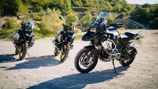 BMW Motorrad Australia | Adventures of a Lifetime #3 - A World of Experience.