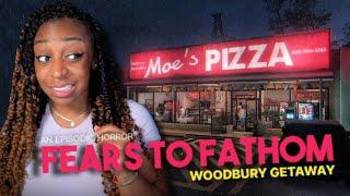 A NIGHTMARE?? | Fears To Fathom | Woodbury Getaway