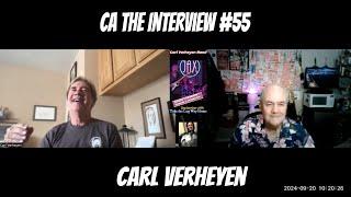 CA The Interview #55 Carl Verheyen