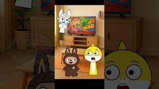 Who stole Baby Shark Ice Cream? | Gummy Bear Cocomelon | Incredibox Sprunki #sprunki #incredibox