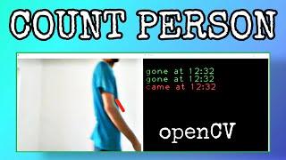 PROJECT final year student | smart cctv | openCV project | teaser