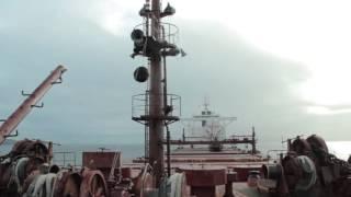 m/v Yeoman Bontrup deck tour