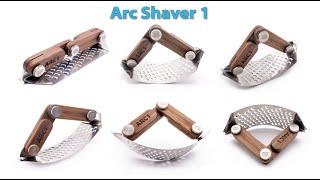 DiamondCore Tools — Arc Shaver