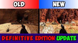 Black Mesa: The FINAL UPDATE 1.5 - Definitive Edition (NEW LEVELS!) + Full Comparison (2019 vs 2020)