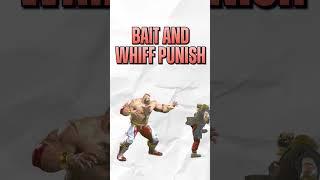 Why Spacing Matters in Fighting Games! #streetfighter #sf6 #fgc