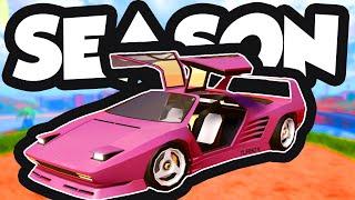 SEASON 23 PRIZES LEAKED!!! | Roblox Jailbreak