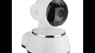 Wanscam HW0026 HD 720P IR IP Onvif 2.1 P2P Wifi Security Camera