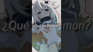  ¿Qué es Paimon?  | Genshin Impact | #genshinimpact #genshin #genshinespañol