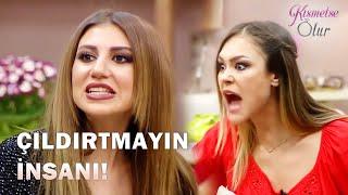 Hazal ve Melis Arasında İpler Koptu | Kısmetse Olur 140. Bölüm