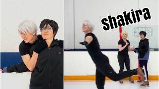 Yuri on Ice- Shakira