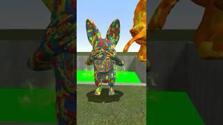 KICKING ALL LEGO and FIRE ZOONOMALY MONSTERS in GIANT LAVA PIT - Garry`s Mod #garrysmod