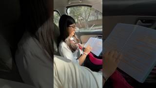 A morning in my life before my board exam 🫶 || Tejasvi Rajput || #boardexam #ytshorts