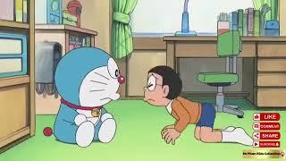 Doraemon English Stories for Kids | English Learning Cartoon