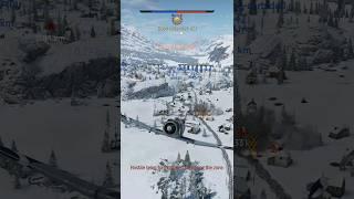 #WarThunder - V-156-F triple kill bomb! #viral #gaming