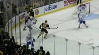 Nathan Horton unloads on P.K. Subban