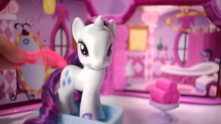 My Little Pony I TV Commercial I Rarity Booktique Playset