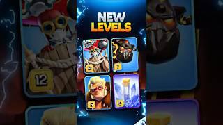 NEW SPELL + LEVELS with JUNE SNEAK PEEK
