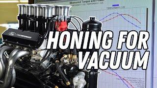 Dyno RESULTS: More Valleys = More Vacuum!