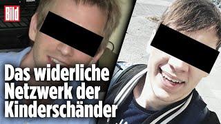 Die kranke Welt des Kinderschänders Markus R.: Pädophilen-Ring ausgehoben | Wermelskirchen