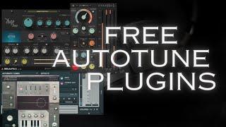 Top Free Autotune Plugins for 2024