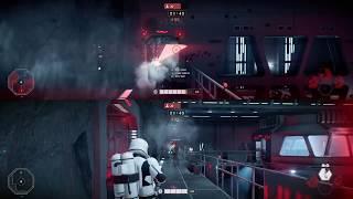 STAR WARS Battlefront II - Аркада: Совместная Игра: Сценарии Битв - Тёмная Сторона (все битвы)