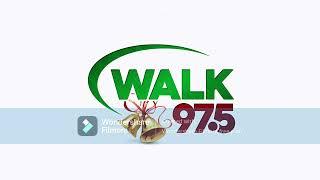 WALK-FM/Patchouge, NY Walk 97.5 flips to Christmas music November 17, 2023 at 5:00 pm