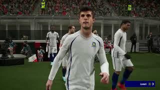 eFootball™2023 - AC Milan vs Chelsea F.C.