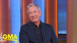 Tim Allen dishes on new sitcom ‘Shifting Gears’