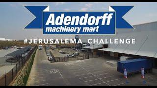 Watch Now | Jerusalema Challenge - Adendorff Machinery Mart
