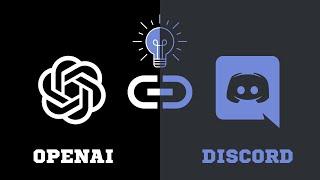 How to create a discord chat bot ? [OPENAI]