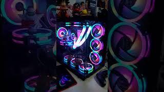 PC GAMER DT3 HYPERSPACE 11700K 3060TI 32GB Z590