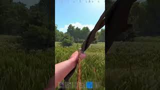 Новые кусты с тканью как вам ? #rust #раст #oldrust￼