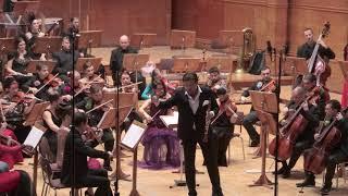 Klezmer waltz and Flamenco - Julio Domingo
