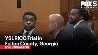 WATCH LIVE: YSL trial continues in Fulton County | FOX 5 News