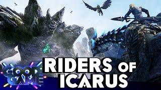 Riders of Icarus - Review