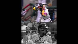 We’ve seen this before from Ronald Acuña Jr. 