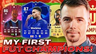 FUT Champs Finals | Can We Push For 7 Wins!! | 6pm Content | EAFC 25