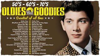 Oldies But Goodies 50s 60s 70s - Paul Anka, Elvis Presley, Roy Orbison, The Platters,Engelbert