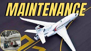 Private Jet Maintenance Costs | What You Need To Know