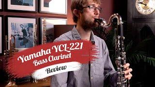 Yamaha YCL-221SII Bass Clarinet Review - Best Low Eb Model?