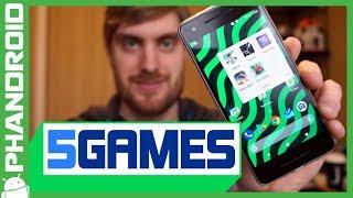 5 Best Android GAMES of the Week - 12/10/2017