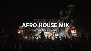 Afro house mix January 2025