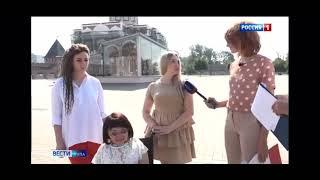Интервью. Ирина Иванова, Анна Захарикова и Ольга Пятова