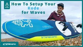 How To Setup Your Kode: Waveriding