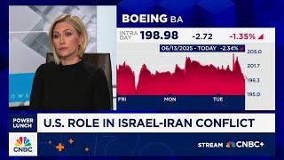 Israel needs U.S. help to deploy 'bunker buster bomb'