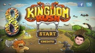 Kingdom Rush прохождение #8